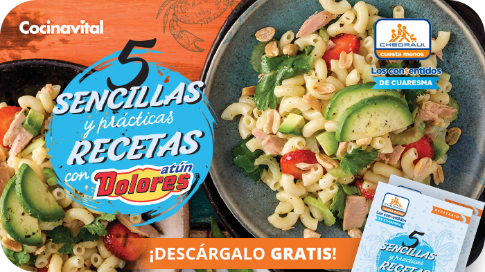 Descargable cocina vital