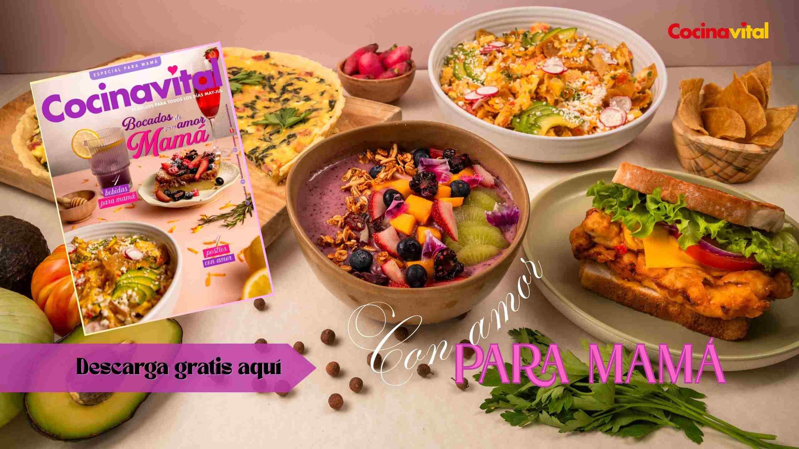Descargable Cocina Vital