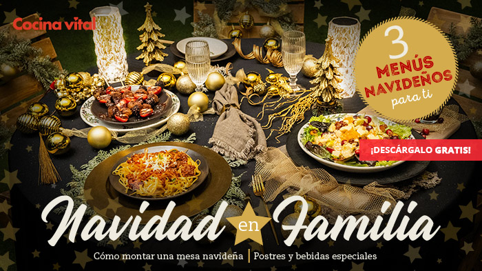 Descargable recetas Navidad 2023