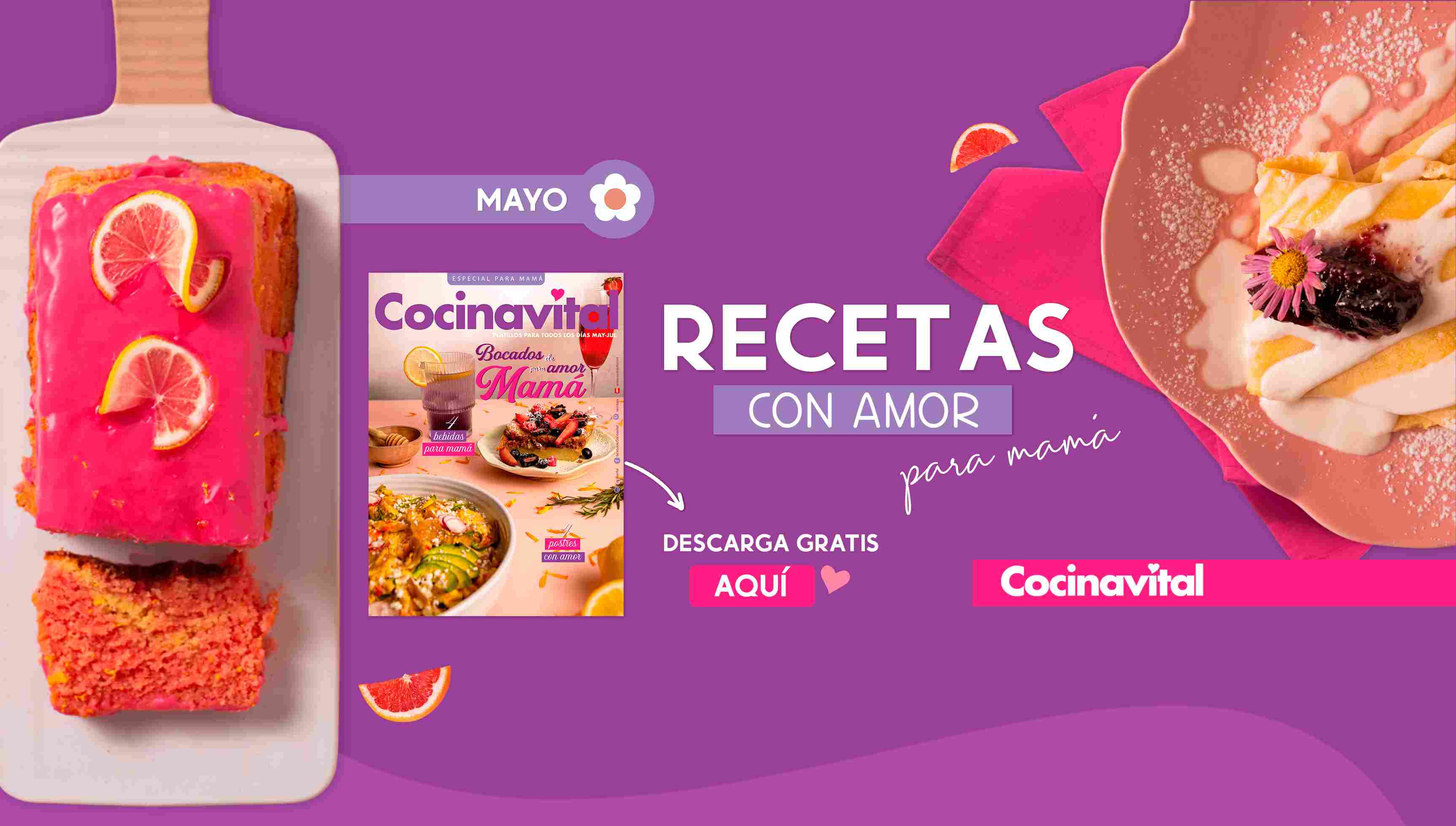 Descargable cocina vital