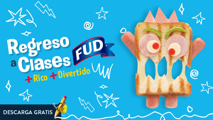 Regreso a clases con FUD