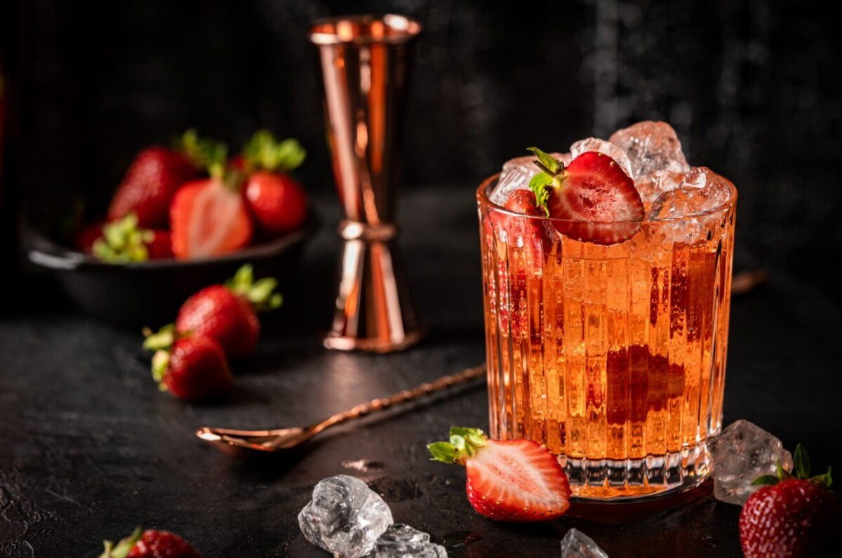 Recetas de bebidas