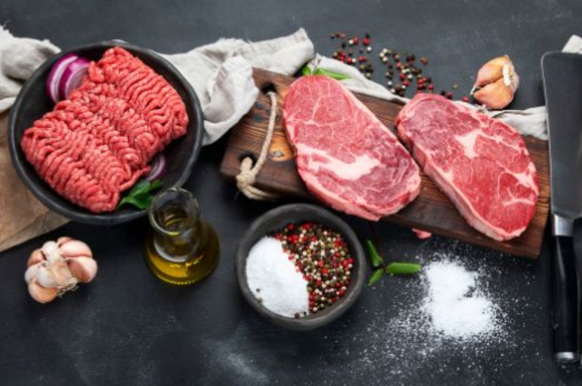 ¿Cómo conservar la carne?