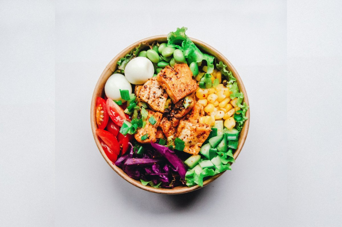 Beneficios de las ensaladas