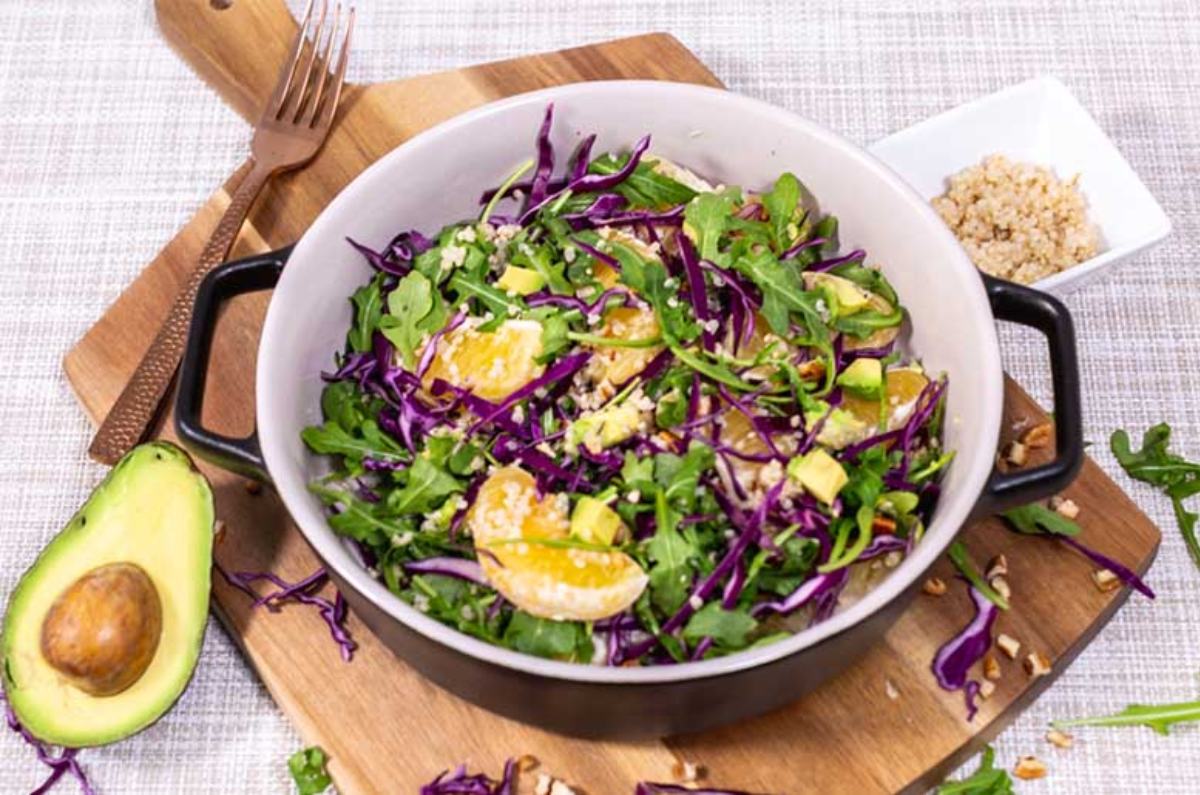 Recetas de ensaladas