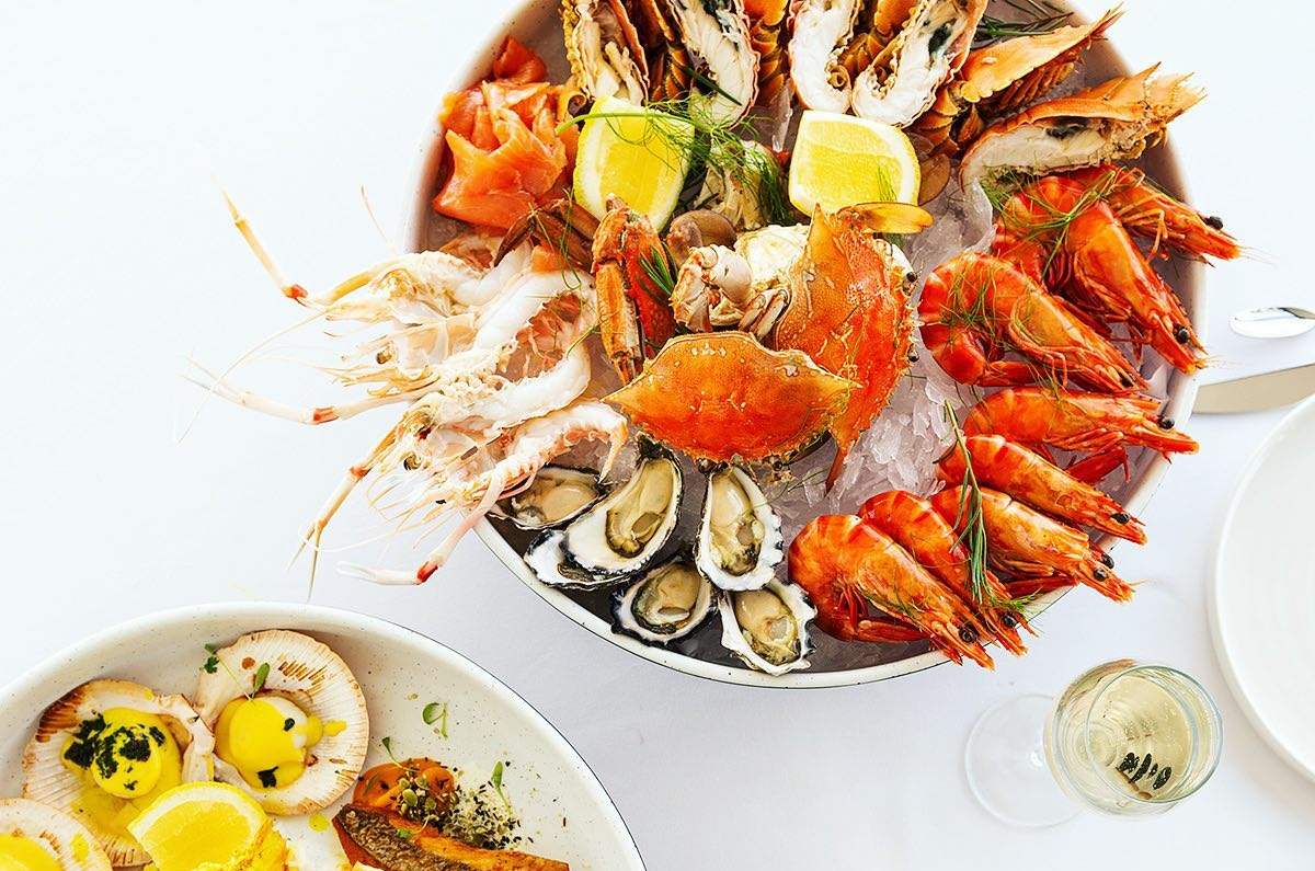 10 ingredientes populares del mar
