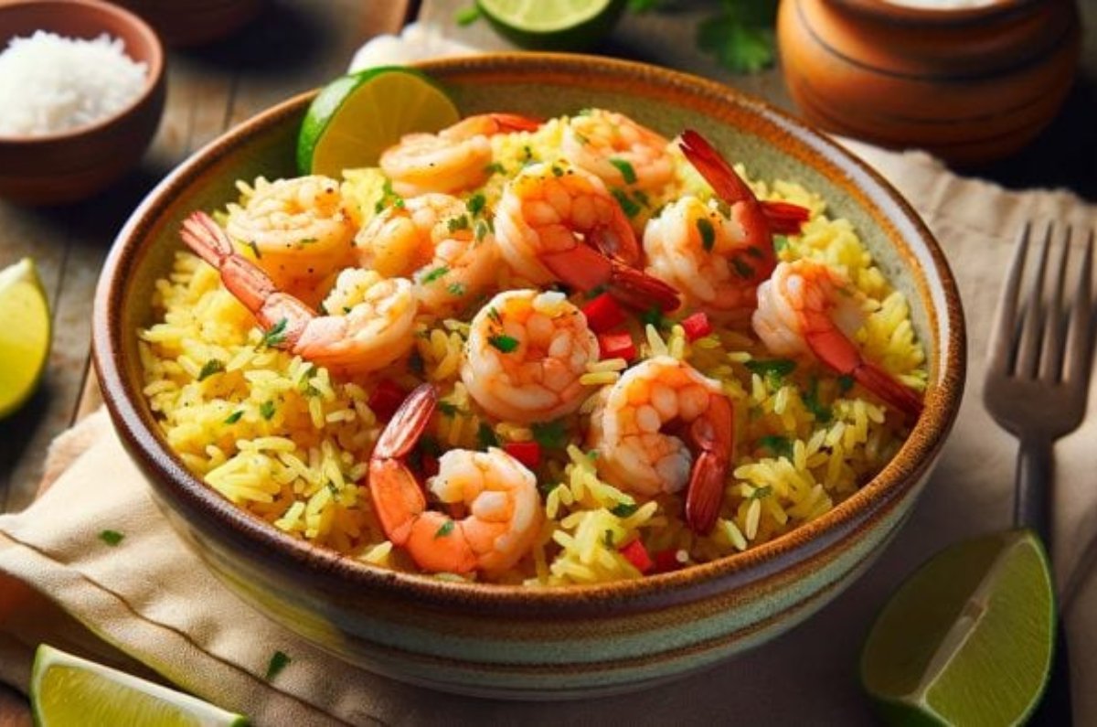Recetas de mariscos