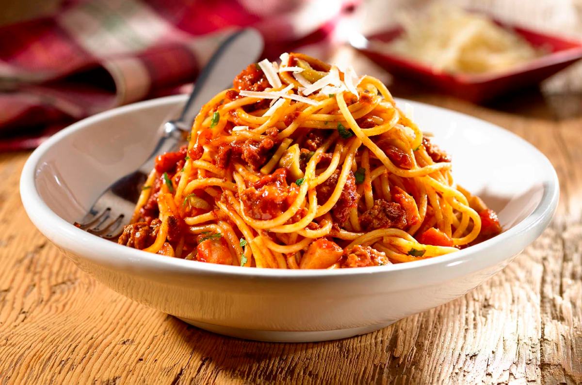 Recetas de pastas