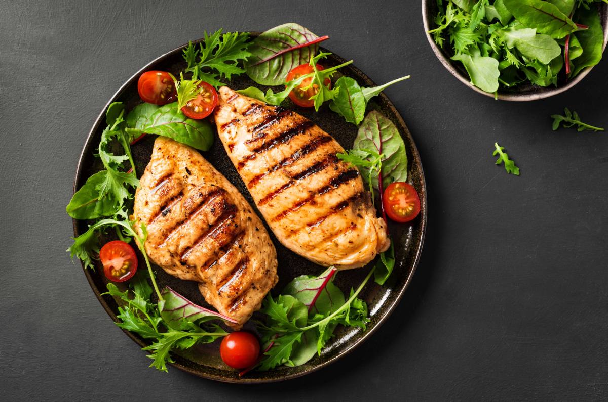 beneficios del pollo