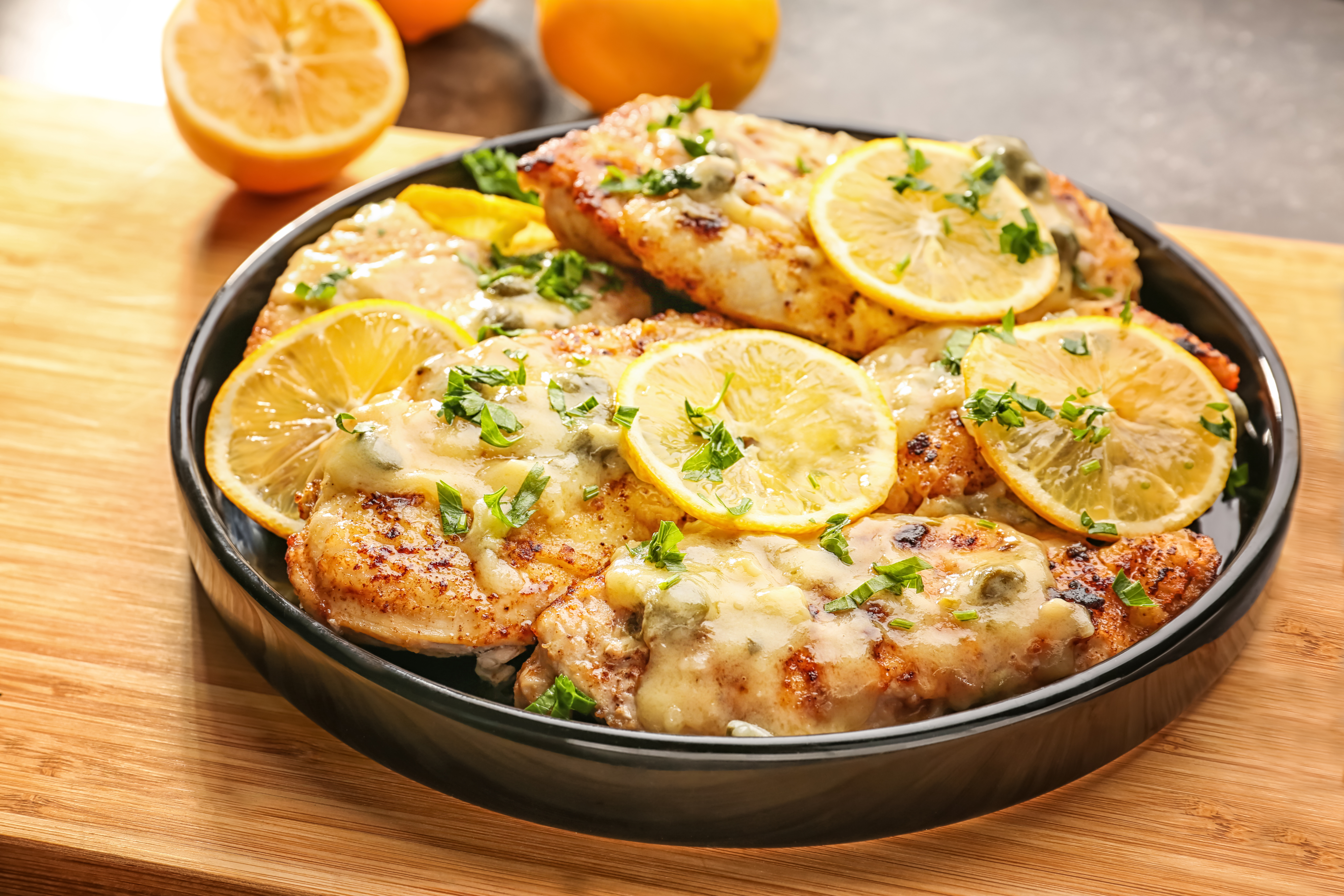 recetas con pollo / cocina vital