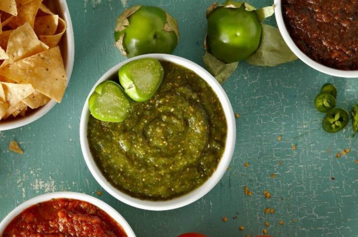 Recetas de salsas