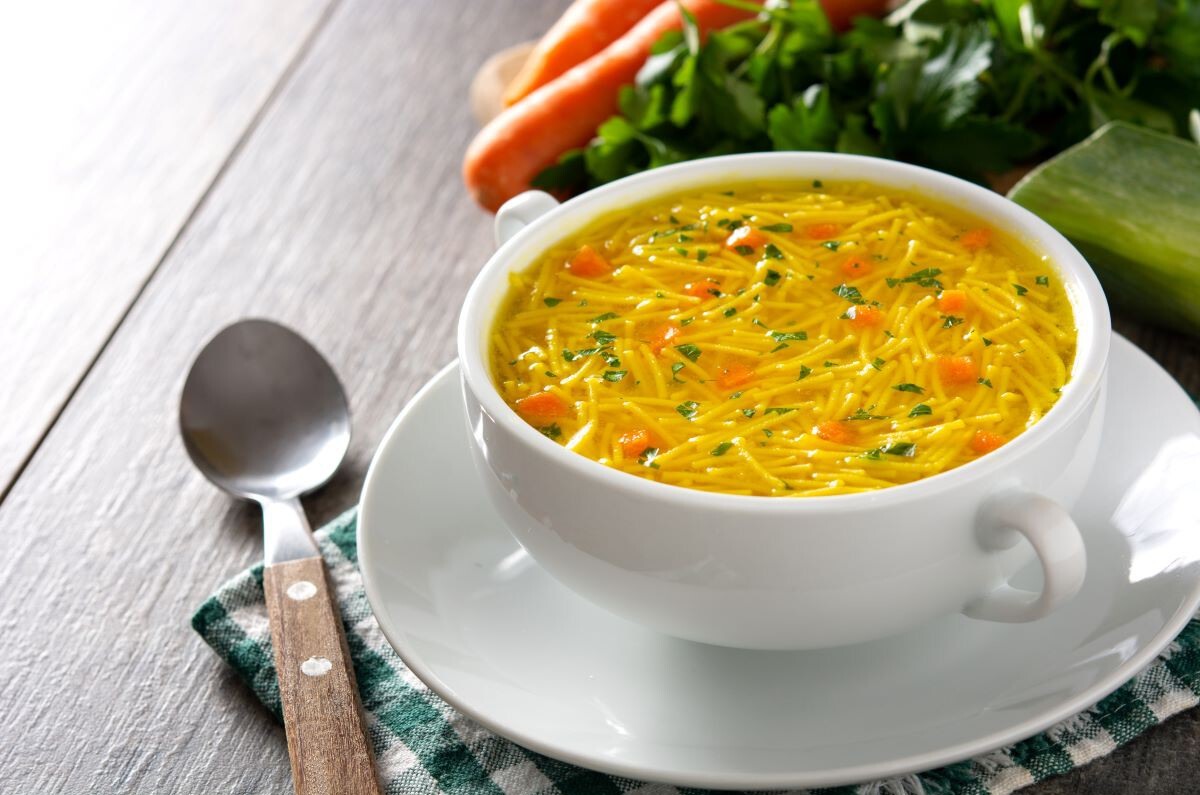 El secreto para las mejores sopas