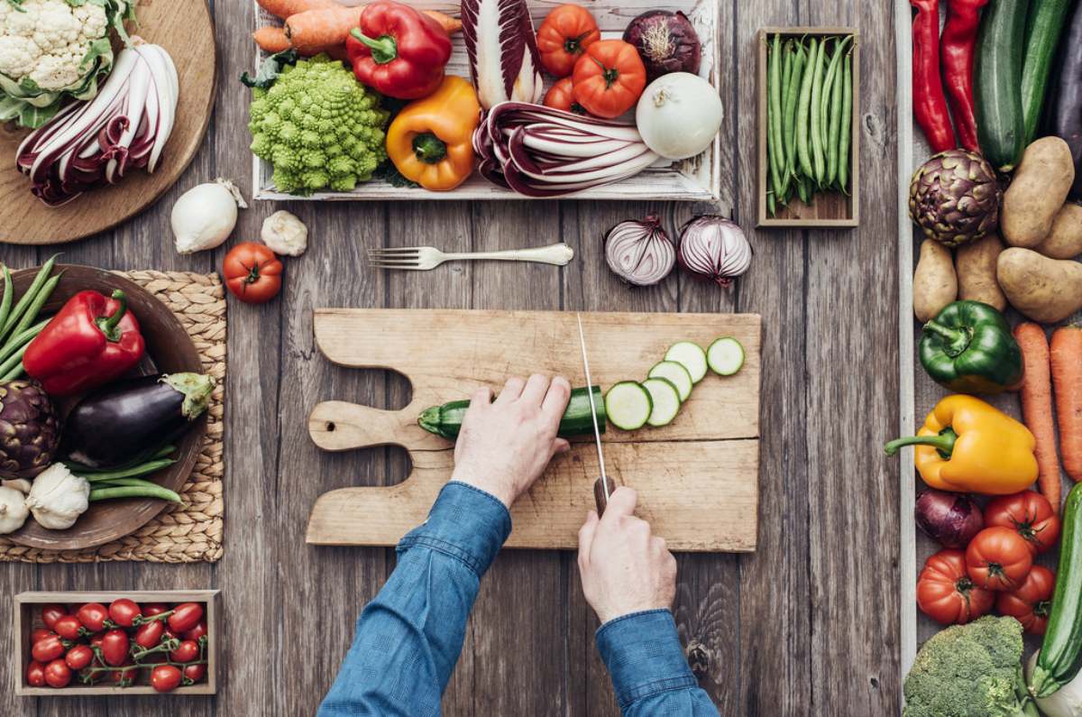 ¿Cómo ser vegetariano?