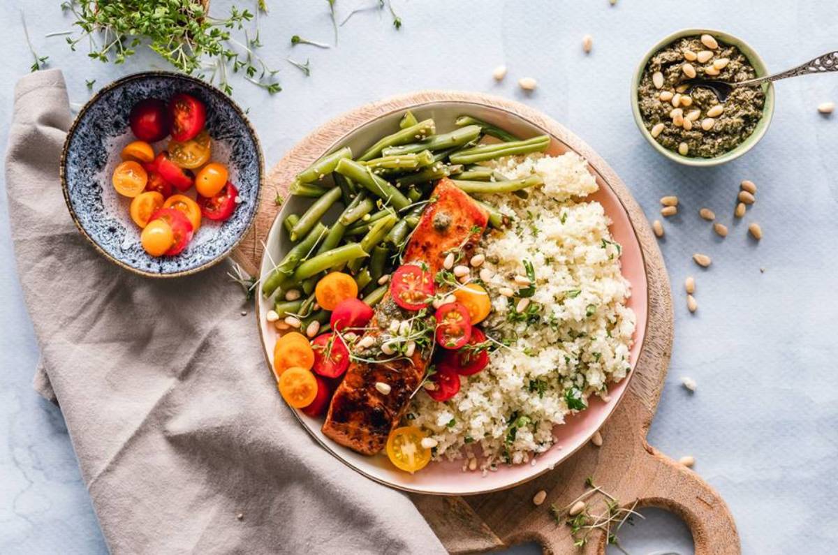¿Qué debe tener un menú vegetariano?
