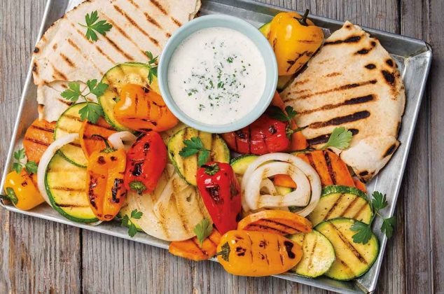 Recetas vegetarianas / cocina vital