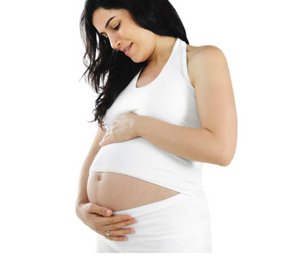 Ácido fólico para mujeres embarazadas