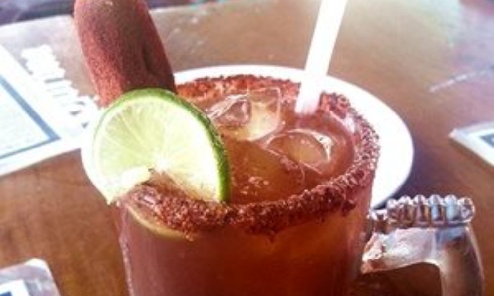 Receta de chamochela