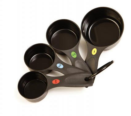 Tazas medidoras