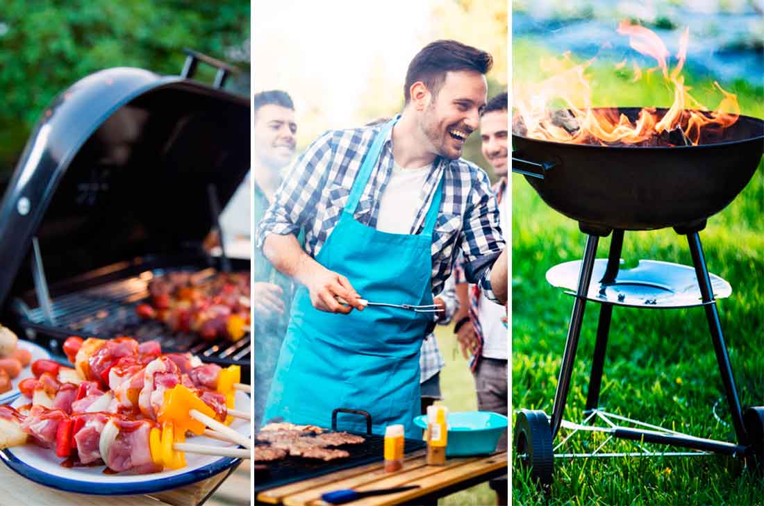 Suena sencillo, pero cocinar a la parrilla tiene su ciencia. Hoy te damos los mejores tips para una parrillada perfecta. Conócelos aquí.