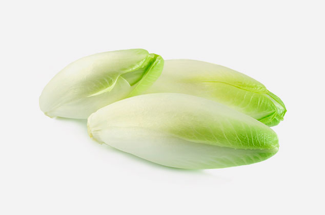 Diccionario de tipos de lechuga: endibia