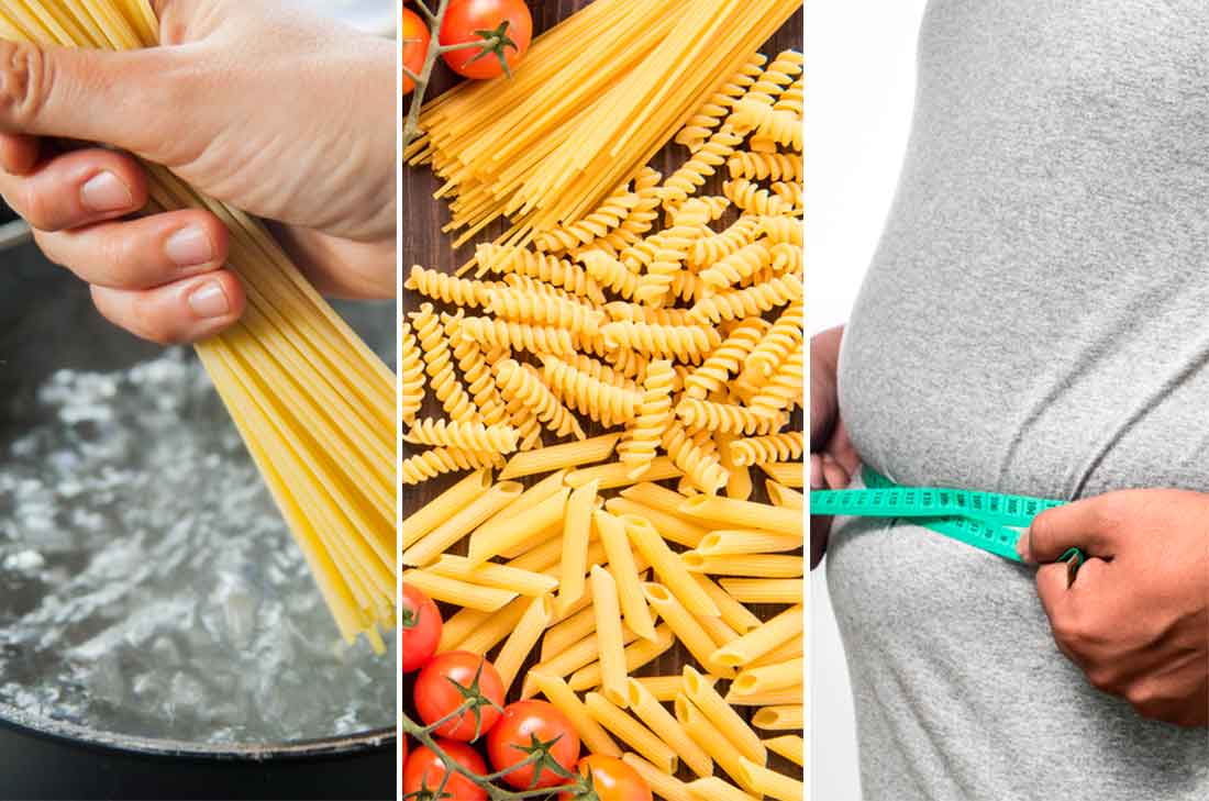 Beneficios y propiedades de la pasta