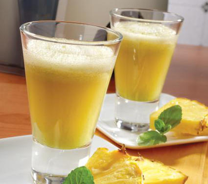 Resultado de imagen para apio y piña bebida