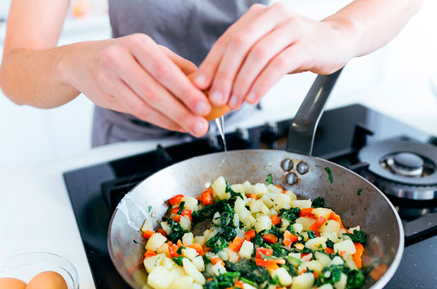 6 ingredientes para ahorrar tiempo en la cocina