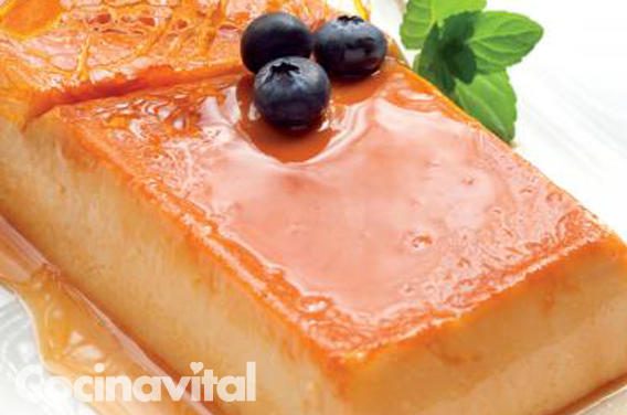 12 recetas de flanes caseros para disfrutar en familia 9