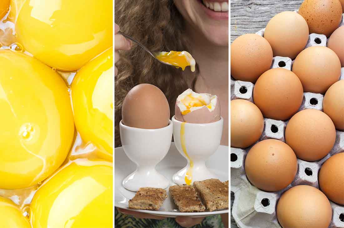 5 cosas que no sabías del huevo