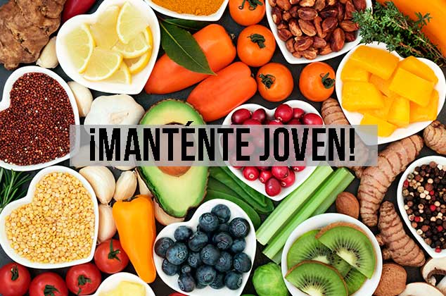 Tipos de antioxidantes