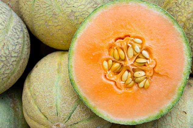 beneficios del melón que no conocías