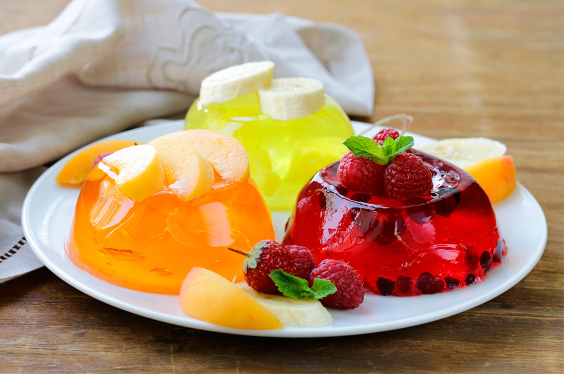 7 fáciles recetas de Gelatinas para toda ocasión - Postres fríos