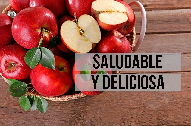 Propiedades de la manzana