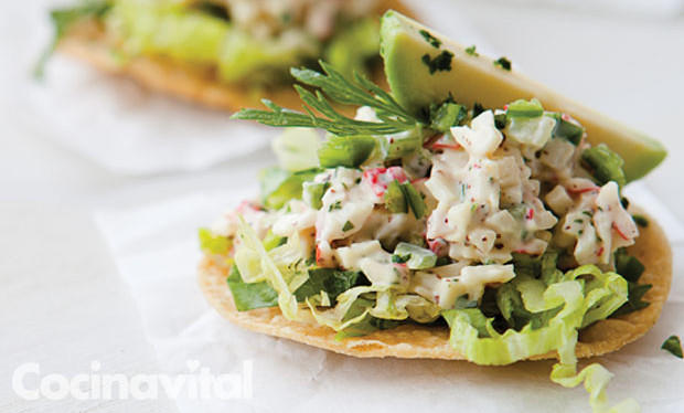 5 recetas de tostadas