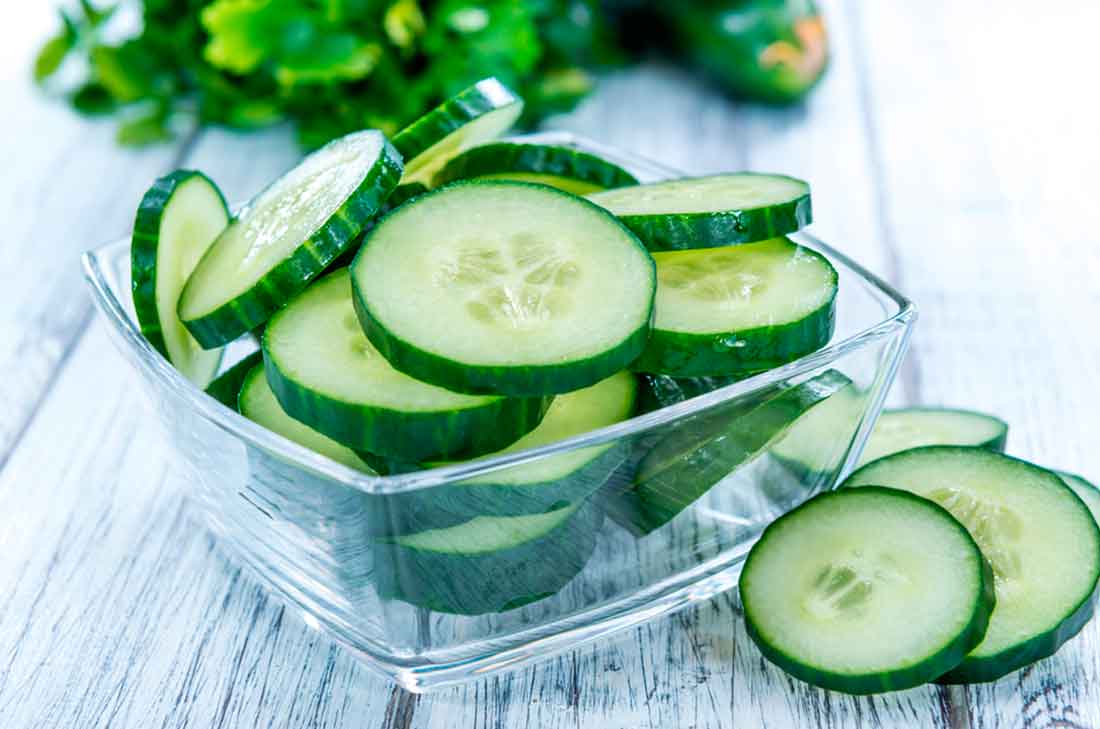 Beneficios del pepino para la piel 0