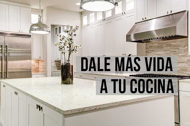 Estimula la creatividad en la cocina