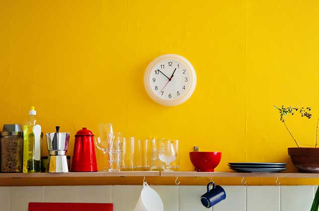 Cómo optimizar el espacio en la cocina 3