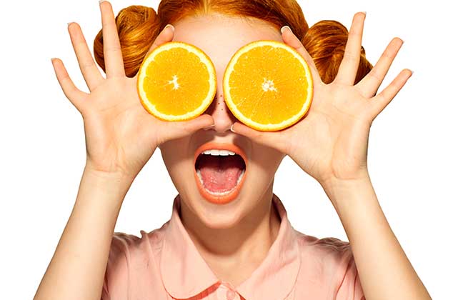 Propiedades de la naranja