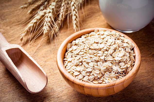 Usos de la avena para limpiar tu piel| Beneficios 0