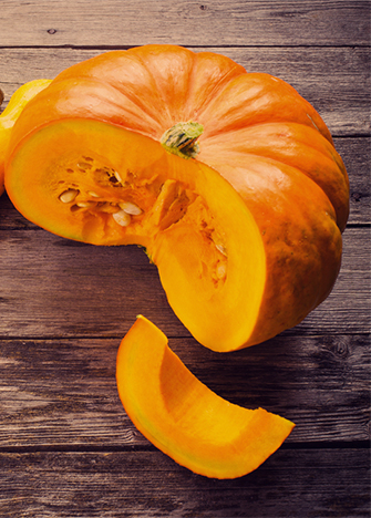 calabaza de castilla