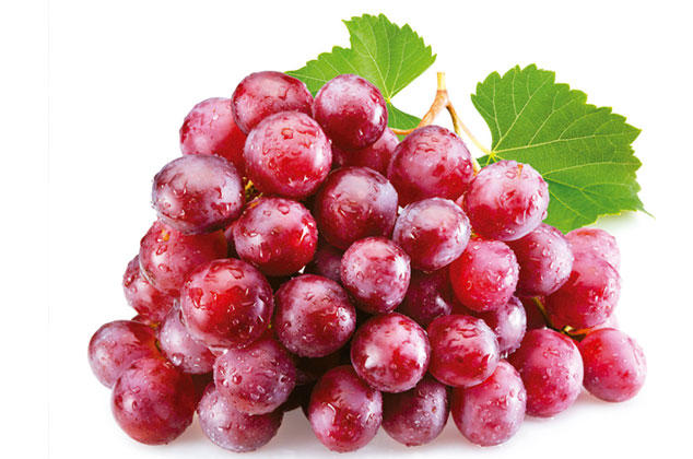Las uvas y sus propiedades