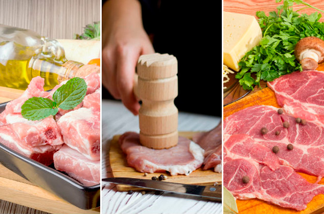 Cómo ablandar carne con productos naturales