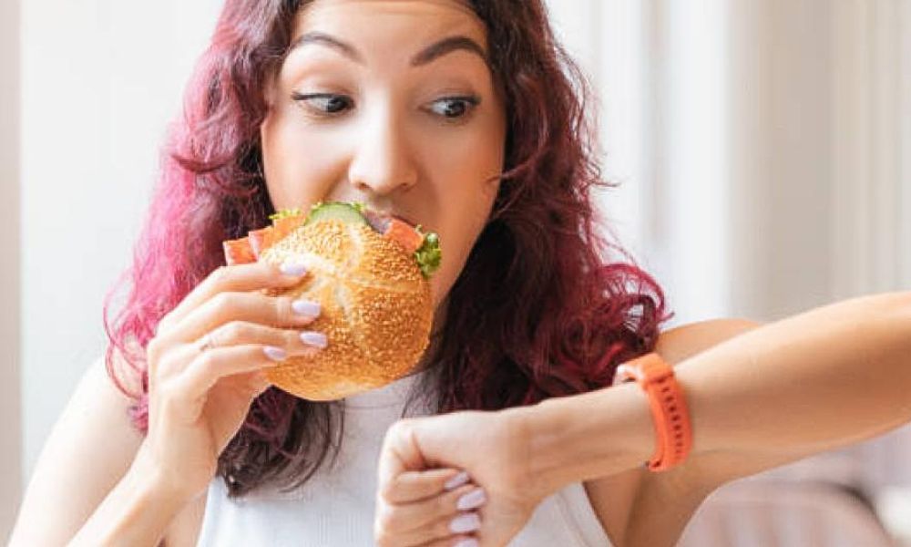 Cuántas veces se debe masticar la comida
