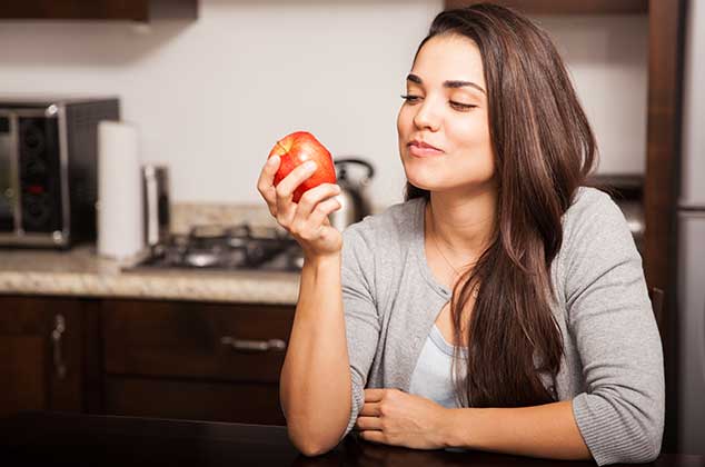 ¿Por qué debes masticar tu comida 40 veces? 0