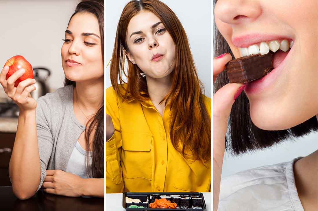 ¿Por qué debes masticar tu comida 40 veces?