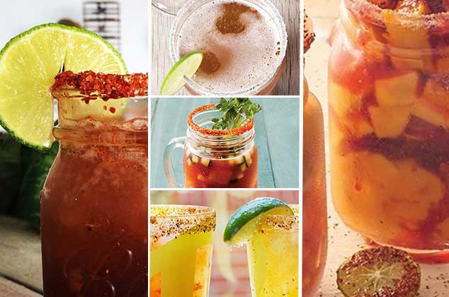 5 micheladas para toda ocasión | Recetas de micheladas