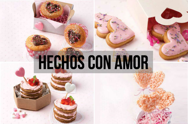 dulces detalles para regalar en san valentín