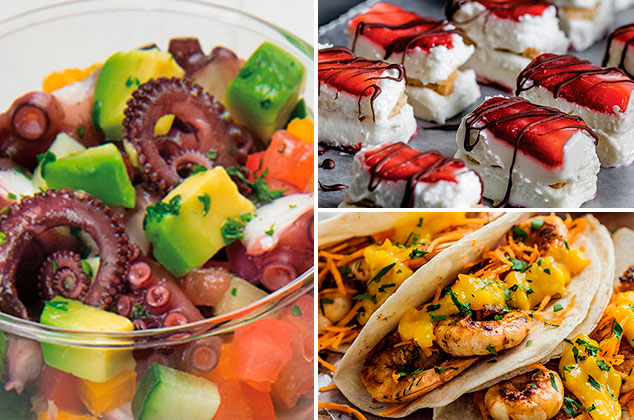 9 recetas afrodisíacas para celebrar el Día del Amor Cocina Vital
