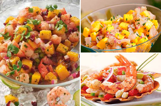 11 frescas recetas de ceviches para cualquier época del año