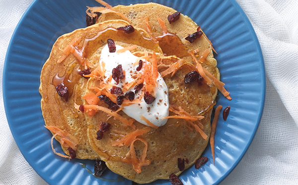 receta-de-hotcakes-de-zanahoria